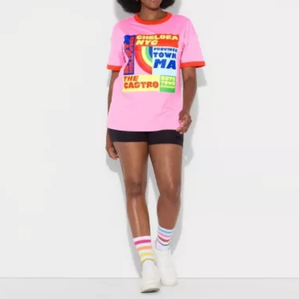 Target PRIDE Tee - Picture 2 of 9
